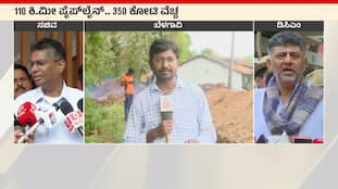 DK Shivakumar vs. Satish Jarkiholi: New Conflict Emerges