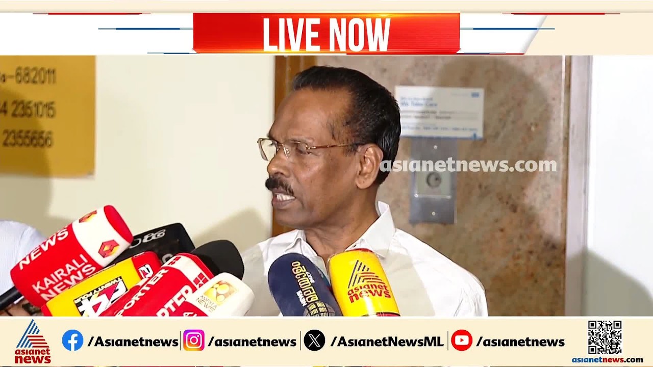 നേതാക്കൾ പ്രസ്താവനകളിൽ മിതത്വം പാലിക്കണം: ടി.പി. രാമകൃഷ്ണൻ | TP Ramakrishnan | CPI