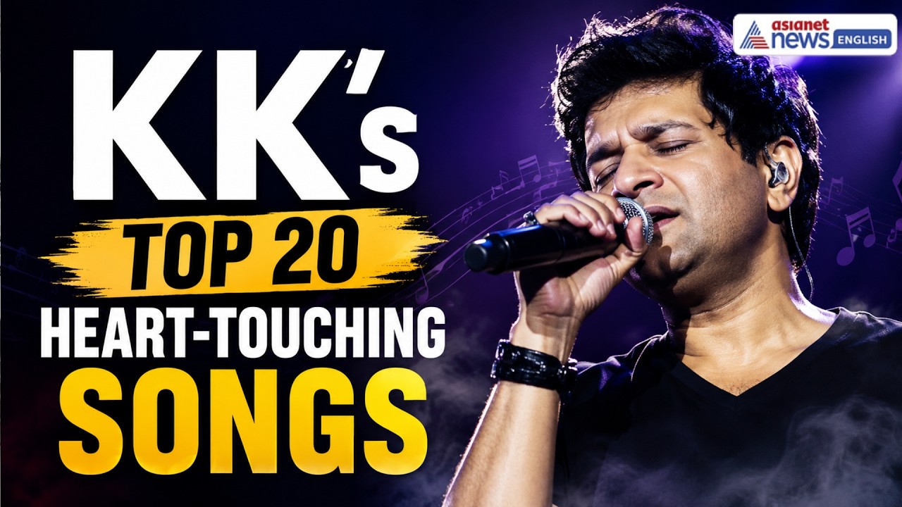 KK Birth Anniversary Special: Top 20 Heart-Touching Songs That Still Touch Our Souls