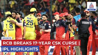 RCB vs CSK Highlights: Bangalore Breaks 17-Year Chepauk Curse with 50-Run Win | IPL 2025
