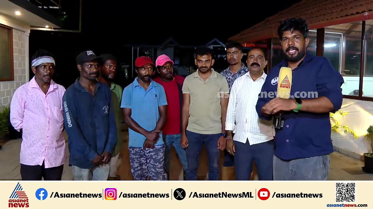 ആകെ ക്ഷീണിച്ച അവസ്ഥയിലായിരുന്നു; ശരണ്യയെ വനത്തില്‍ നിന്നും രക്ഷിച്ച പ്രദേശവാസികള്‍ പറയുന്നു