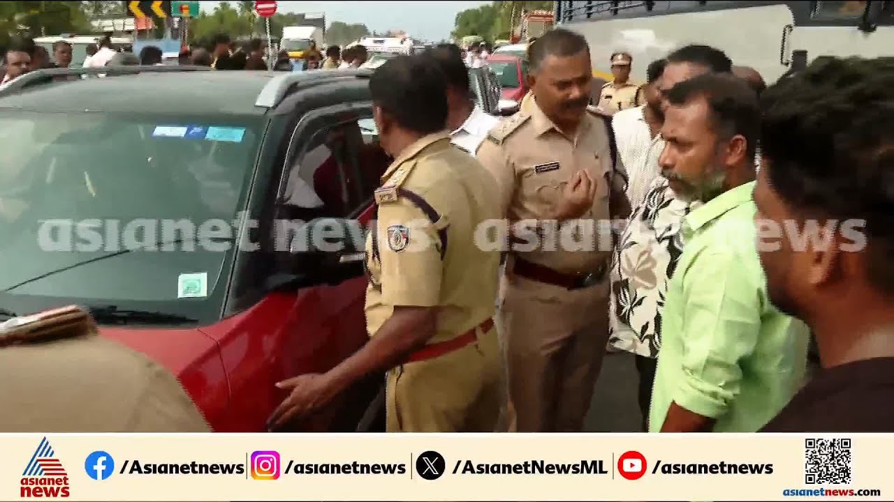 ഹര്‍ത്താലിൽ കുരുങ്ങി എൻട്രൻസ് വിദ്യാര്‍ത്ഥികൾ; ബസുകൾ ഒഴികെ കാറുകൾ കടത്തിവിട്ടു തുടങ്ങി