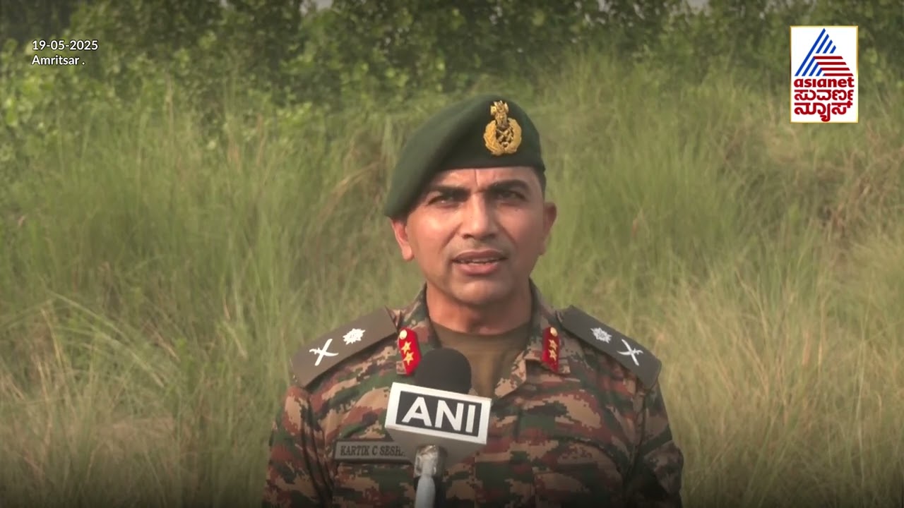 ಗಡಿಯಲ್ಲಿ ಪಾಕಿಸ್ತಾನಕ್ಕೆ ಮಣ್ಣುಮುಕ್ಕಿಸಿದ್ದು ಹೇಗೆ, ಸೇನಾಧಿಕಾರಿಗಳ ಮಾತು