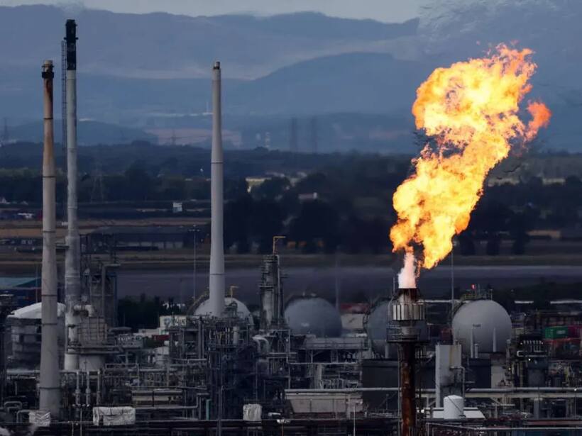 https://stocktwits.com/news articles/markets/equity/israel iran war big oil ce os warn of serious fallout amid worst geopolitical shock since russia s invasion of ukraine/chlrCO8RRc6