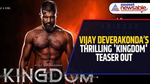 Vijay Deverakonda’s Kingdom Teaser OUT – A Jaw-Dropping Thrilling Spectacle