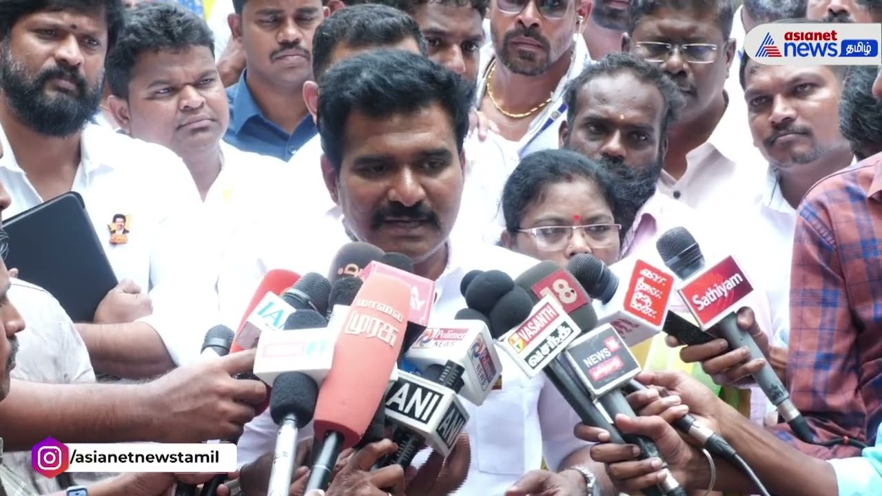 மின்தடை விவகாரத்தில் முதல்வர் விஜய் ஆய்வு: மின்சாரத்துறை அமைச்சர் சி.டி.ஆர். நிர்மல் குமார் விளக்கம்