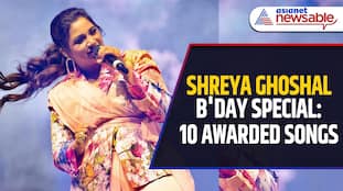 Shreya Ghoshal BIRTHDAY SPECIAL: 10 Iconic Award-Winning Songs That Made History!