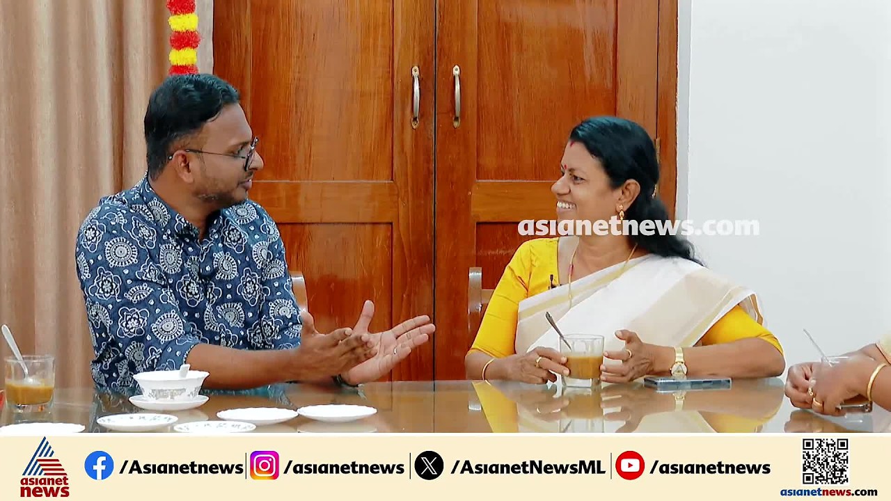 'ഒരു ചെയിഞ്ച് ആര്‍ക്കാണ് ഇഷ്ടമല്ലാത്തത്, ഇപ്പോൾ ചൂടുള്ളത് കാണുമ്പോൾ പേടിയാണ്'