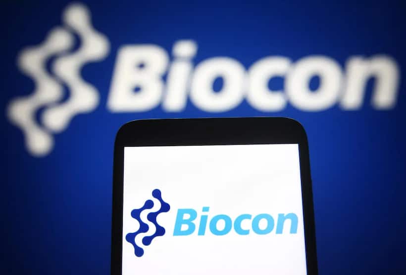 https://stocktwits.com/news articles/markets/equity/biocon share price target 407 sebi ra krishna pathak/chiN2AXRbly