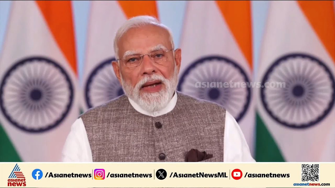 വനിതാ സംവരണ ബില്ലിലെ പരാജയം പ്രതിപക്ഷം നടത്തിയ ഭ്രൂണഹത്യയാണെന്ന് പ്രധാനമന്ത്രി | Narendra Modi