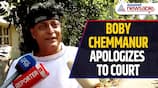 Boby Chemmanur Apologizes to Court for Continuing to Remain in Jail | WATCH