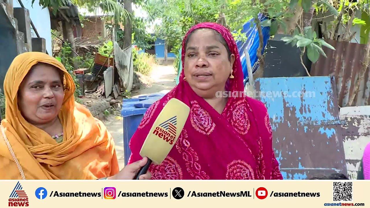 'ഒരു തുള്ളി വെള്ളമില്ല, പരാതി പറഞ്ഞിട്ടും പരിഹാരമില്ല; ദുരിതത്തിലായി പിരായിരിയിലെ ജനങ്ങൾ | Palakkad