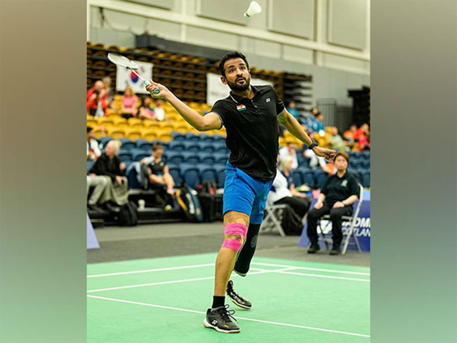 Asian Para Games 2026: Nitesh and Thulasimathi Clinch Silver Medal