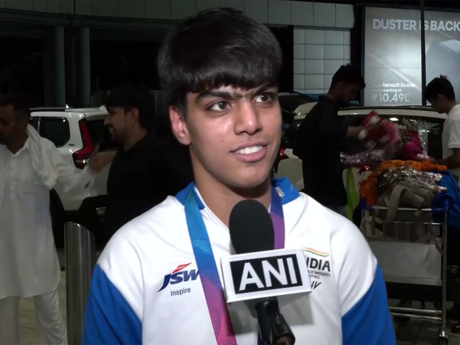 CWG 2026: Gold medallist Priya Ghanghas gets grand welcome in Delhi