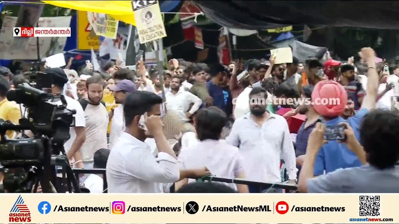 പ്രതിഷേധക്കാരുടെ ആവശ്യം കേന്ദ്ര സർക്കാർ നിരസിച്ചാൽ രാജ്യം കത്തുമെന്ന് ഉറപ്പാണെന്ന്  കെ അജിത