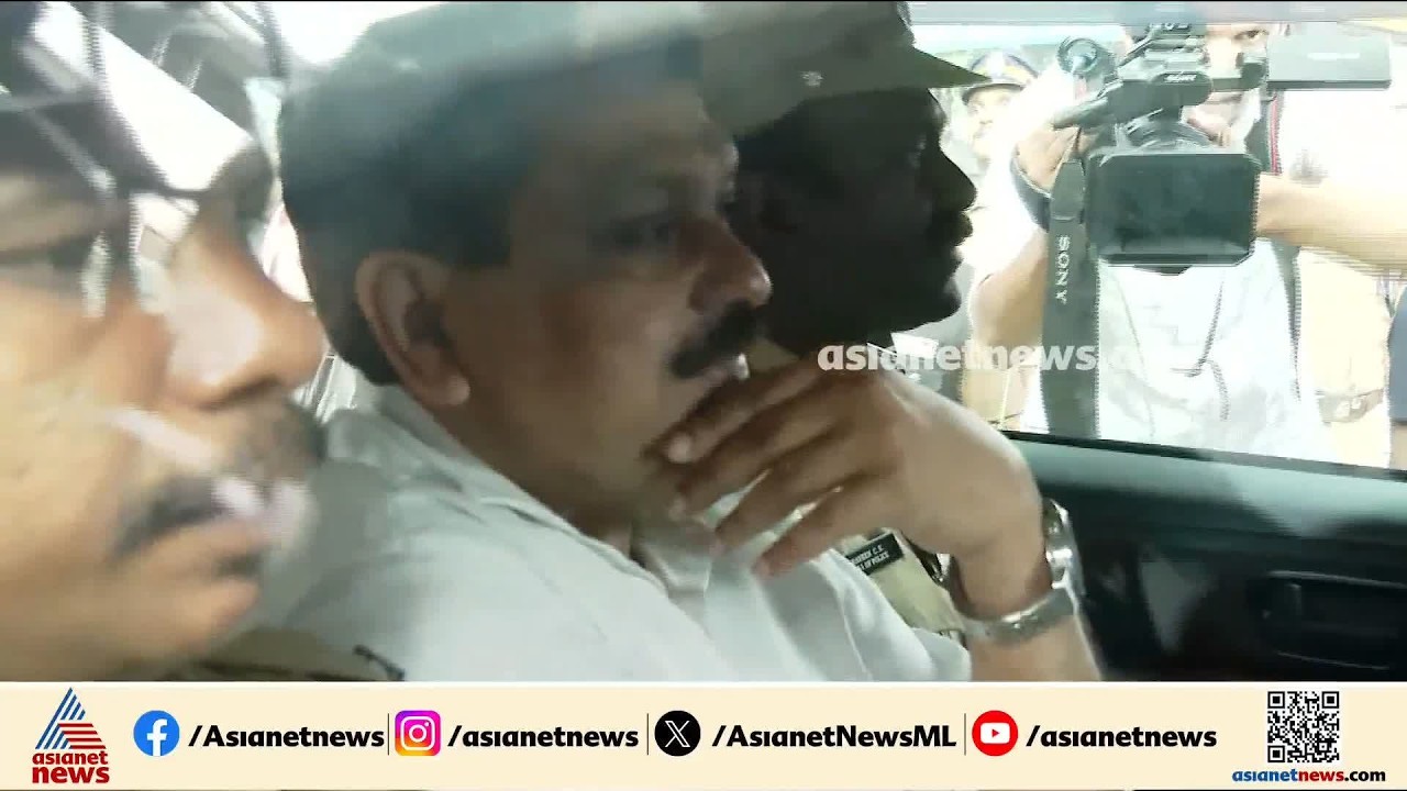 ടോമിന്‍ ജെ തച്ചങ്കരിയെ തിരുവനന്തപുരം സെന്‍ട്രല്‍ ജയിലിലേക്ക് മാറ്റും; 4 വര്‍ഷം തടവ്, 30.8 ലക്ഷം രൂപ