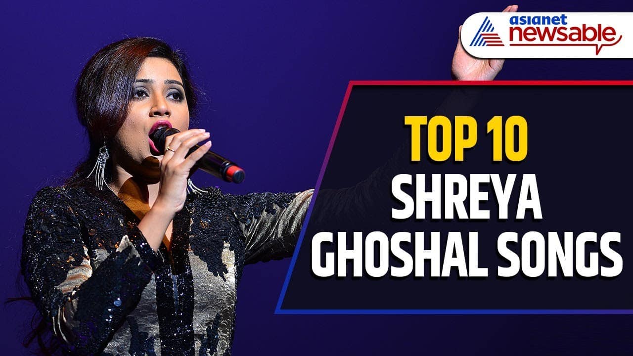 Top 10 Shreya Ghoshal Songs That Touched Millions of Hearts; Teri Ore to Rabne Bana Di Jodi