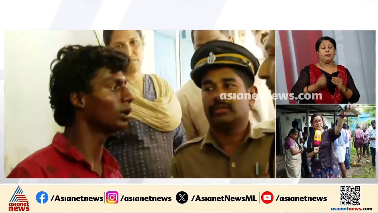 പാലക്കാട് കൊഴിഞ്ഞാമ്പാറയിൽ സരസമ്മാളിൻ്റെ കൊലപാതകം; സംഭവത്തിൽ രണ്ട് പ്രതികൾ പിടികൾ