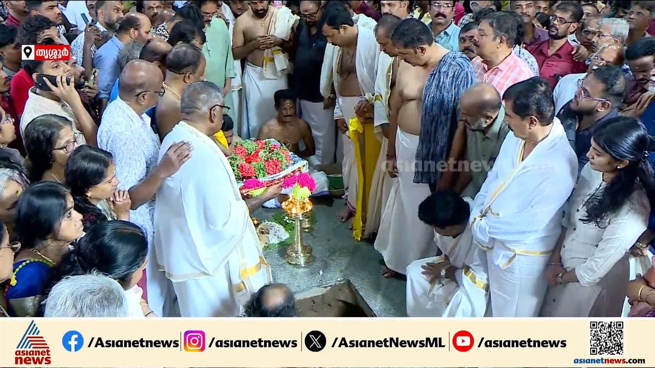 പൂരം കൊടിയേറാനൊരുങ്ങുന്നു; ഇനി ആവേശക്കാഴ്ചകളുടെ കാലം | Thrissur Pooram 2026