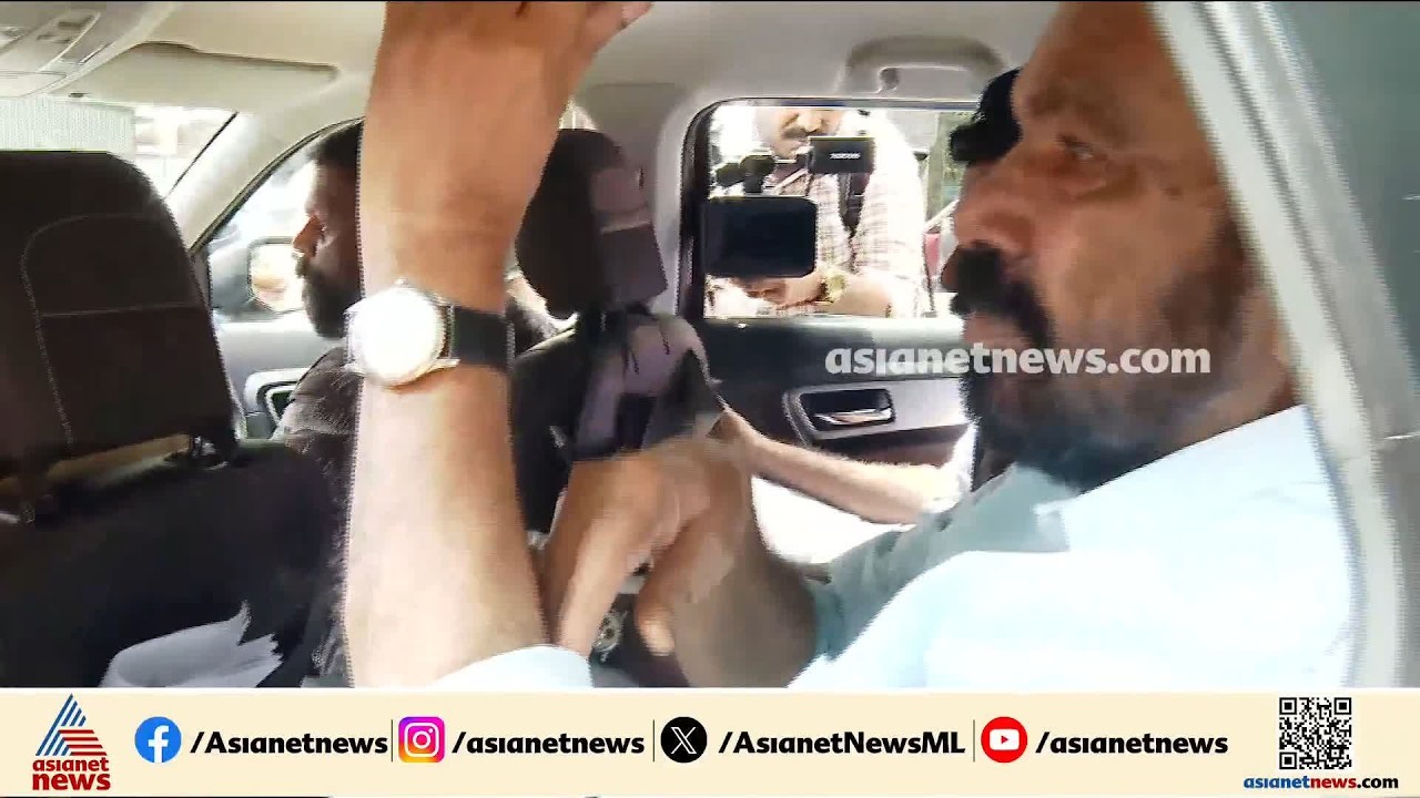 ആഭ്യന്തര മന്ത്രിയുടെ ഔദ്യോഗിക വസതിയിലെത്തി കൂടിക്കാഴ്ച നടത്താൻ ശിവൻകുട്ടി, കൂടെ CPM–SFI നേതാക്കൾ