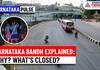 Karnataka Pulse | Why is there a 'Bandh' in the State?