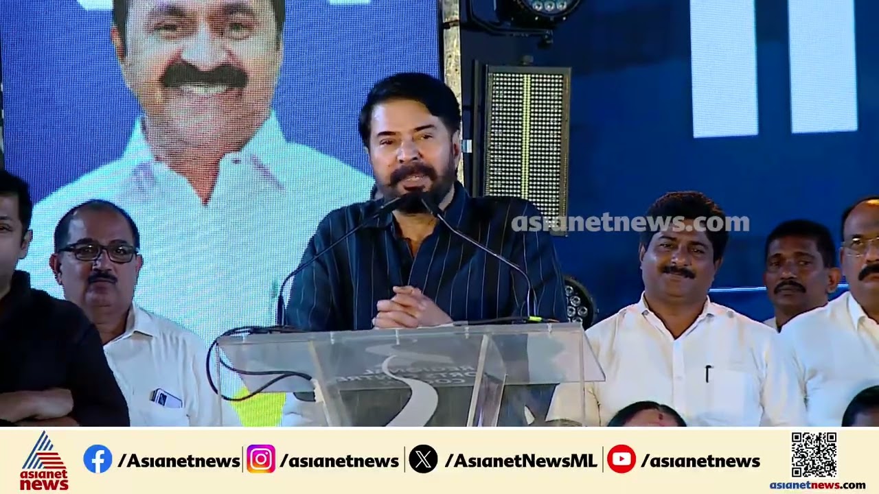 'മുഖ്യമന്ത്രിയായി അഭിനയിക്കുക എളുപ്പമുള്ള കാര്യമാണ്, യഥാർത്ഥത്തിൽ മുഖ്യമന്ത്രി ആവുക എളുപ്പം അല്ല'