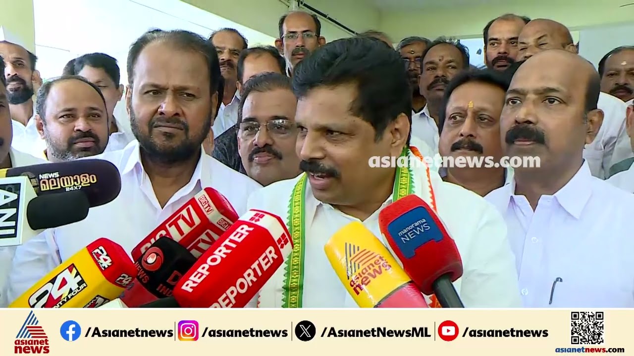 അഭിപ്രായ വ്യത്യാസങ്ങൾ കെഎസ്‌യുവിനും യൂത്ത് കോൺഗ്രസിനും പറയാം: എ.പി അനിൽ കുമാർ | KSU | Congress