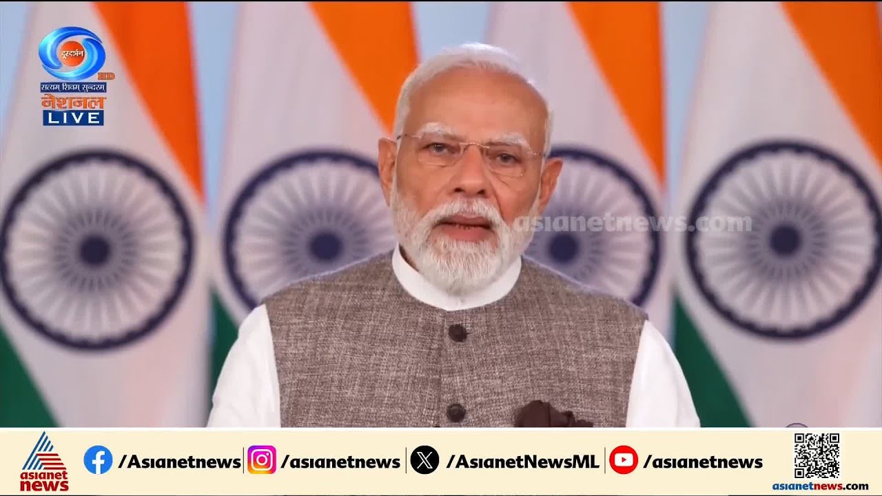 ഇന്നലെ പാർലമെന്റിൽ വനിത സംവരണം തടഞ്ഞവർക്ക് സ്ത്രീകൾ മാപ്പു നൽകില്ല: നരേന്ദ്ര മോദി