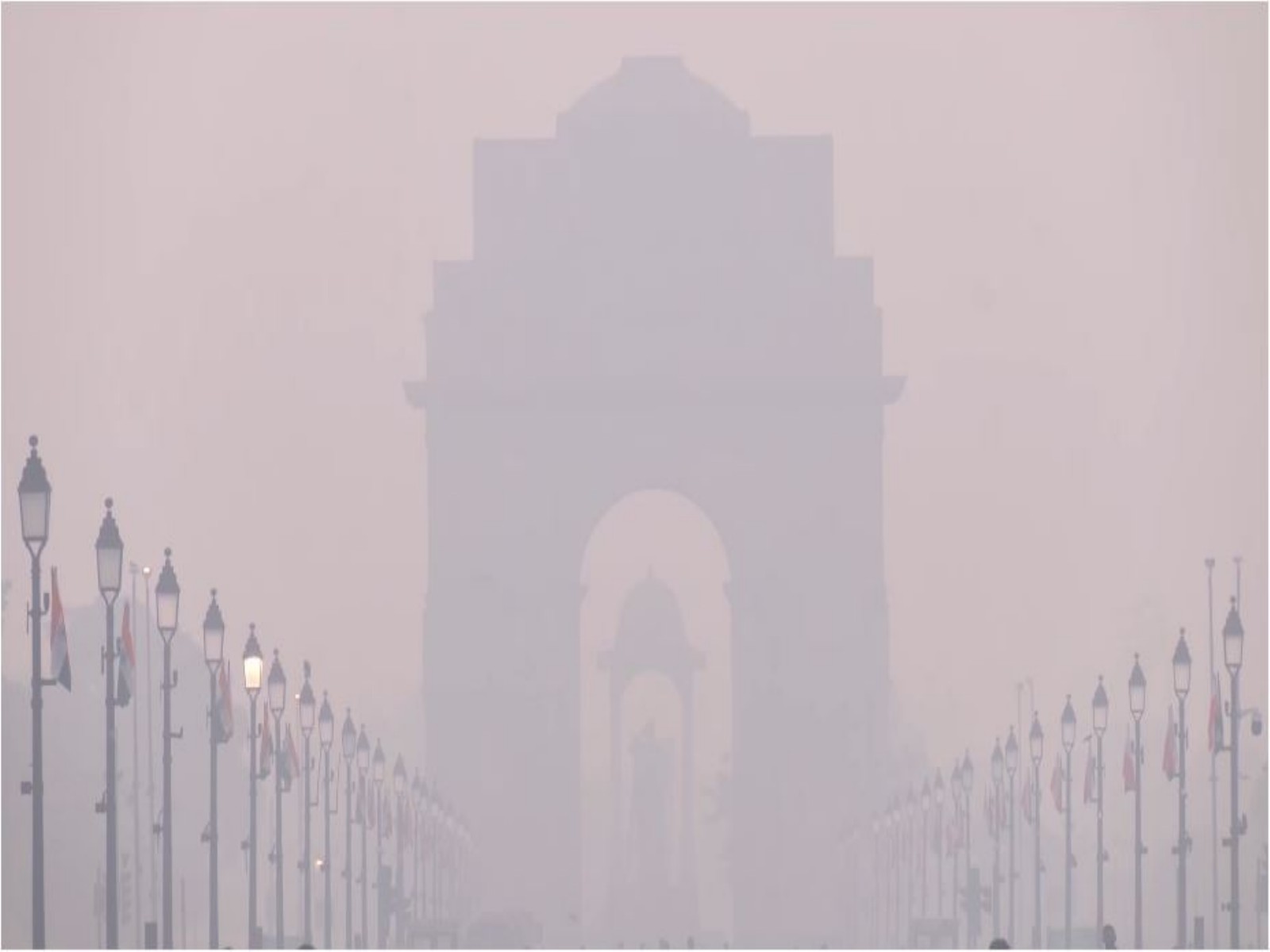 Delhi's air quality 'poor' post-Dussehra; AQI at 226 on Thursday