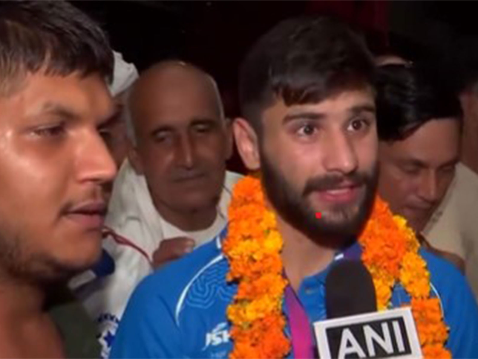 CWG gold medalists Sachin, Preeti set sights on Asian Games glory