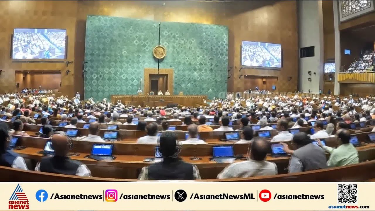 വനിത സംവരണ ബിൽ നടപ്പിലാക്കാൻ ലോക്സഭാ സീറ്റുകളുടെ എണ്ണം കൂട്ടാൻ കേന്ദ്ര സർക്കാർ