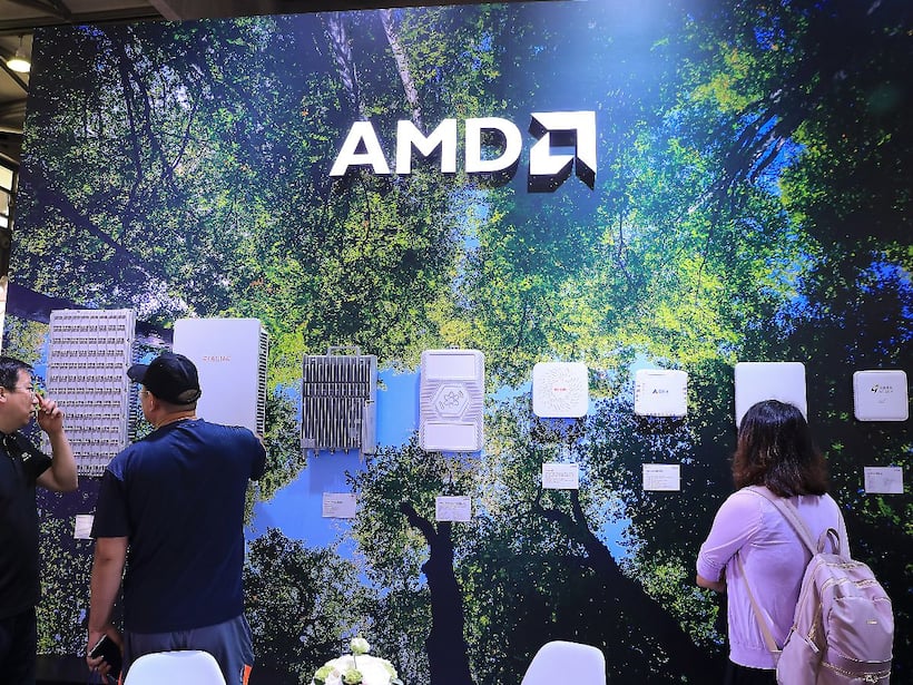AMD, Nokia, Cisco Team Up With India's Reliance Jio To Announce Open Telecom AI Platform: Retail's Bullish