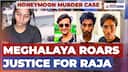 Raja Raghuvanshi Case | Meghalaya Locals Demand Strict Punishment for Accused Sonam!