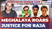 Raja Raghuvanshi Case | Meghalaya Locals Demand Strict Punishment for Accused Sonam!