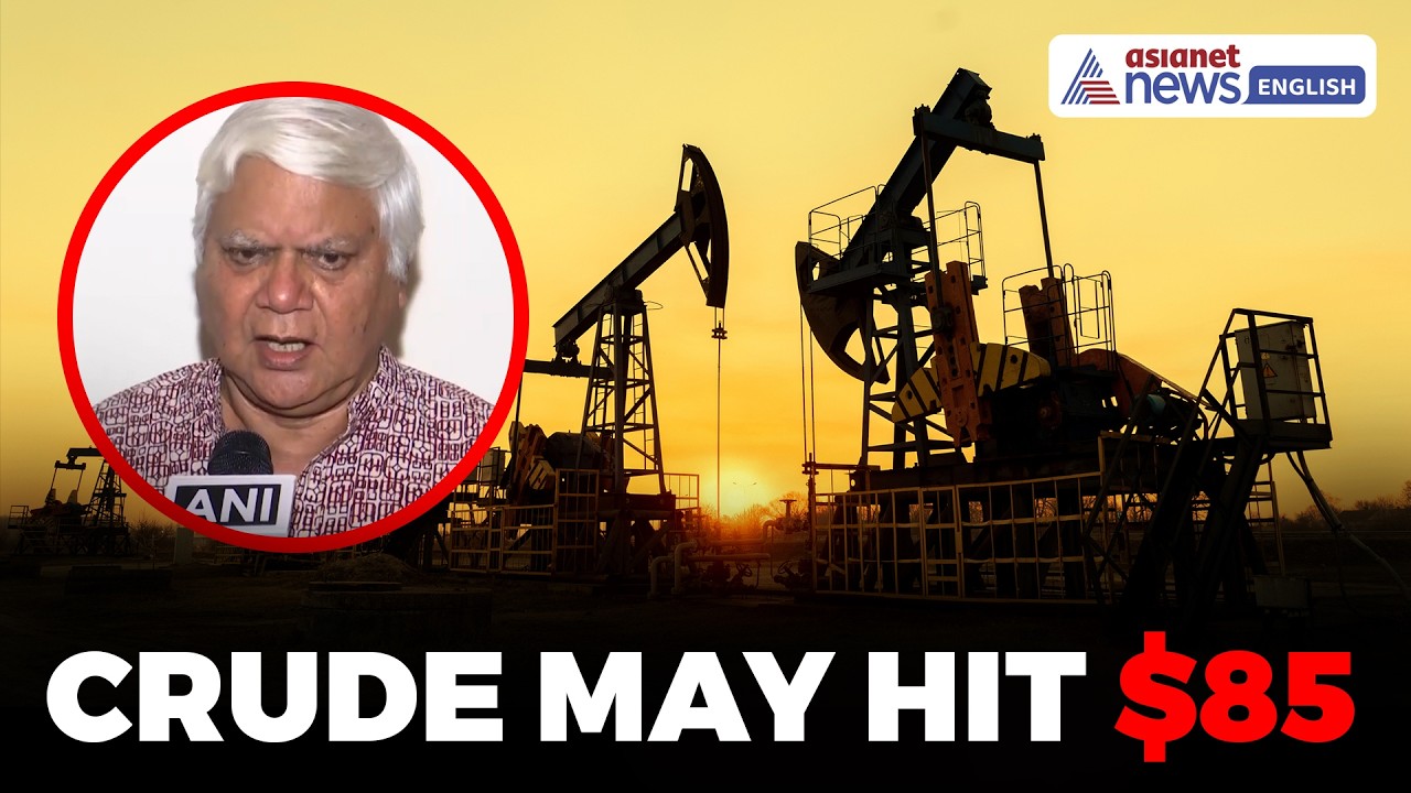 ‘Crude Can Touch $85/Barrel’: Narendra Taneja on Strait Of Hormuz Tensions