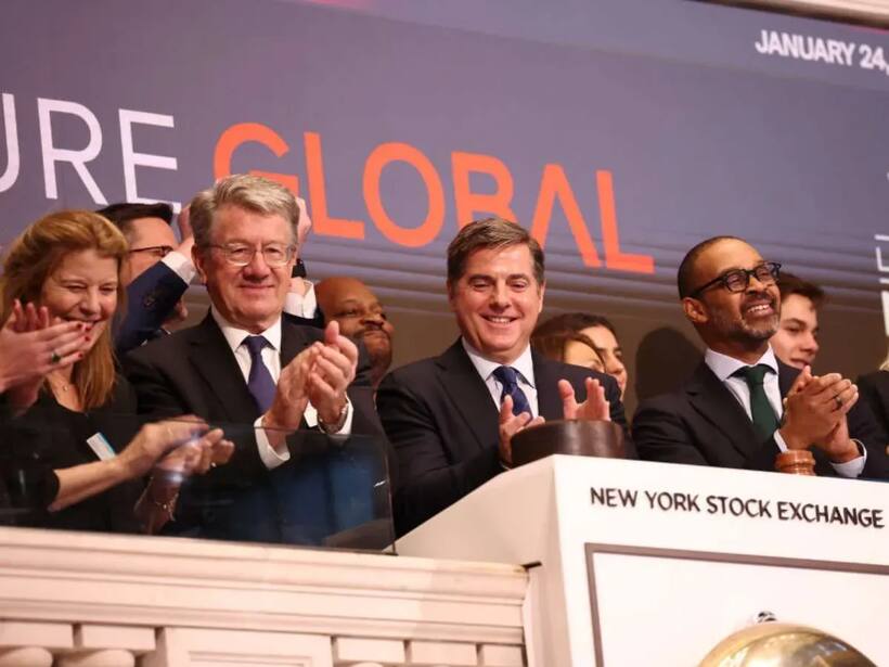 https://stocktwits.com/news articles/markets/equity/venture global stock edges lower after analyst sees limited near term upside/chlLu7iRRGj