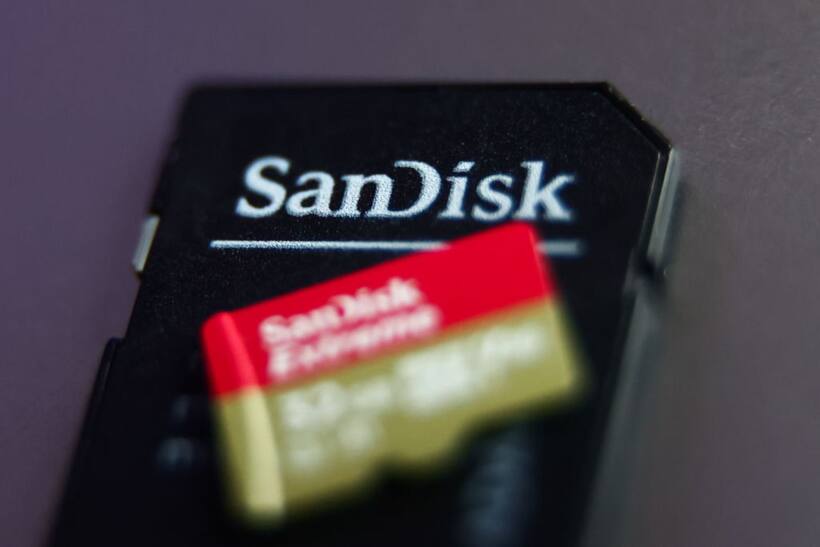 Sandisk Analyst Predicts Nearly 70% Upside For Relisted Stock: Retail’s Excited
