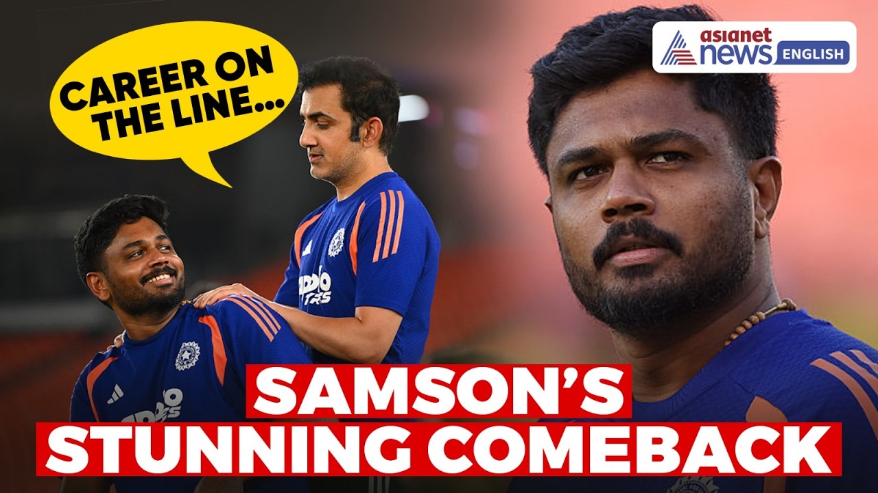 Gambhir’s Big Sanju Samson Admission After World Cup Glory – 'His Career On The Line…'