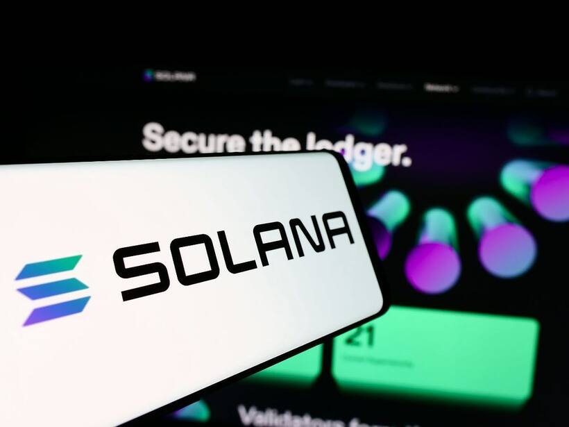 Upexi Stock Soars Over 600% On $100M Solana Treasury Bet