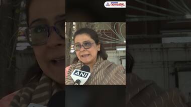 Arvind Kejriwal Not Going to Rajya Sabha: AAP's Priyanka Kakkar