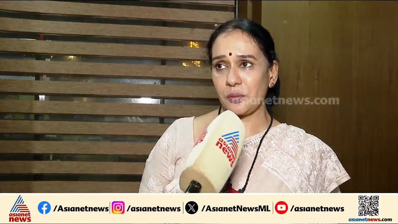 AMMAയിലെ വരവ് ചെലവ് കണക്കുകൾ പുറത്ത് വിടണമെന്ന് മാല പാർവതി
