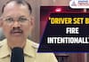 Pune Hinjewadi Bus Fire: Driver Set Blaze Intentionally Over Grudge, Police Reveal