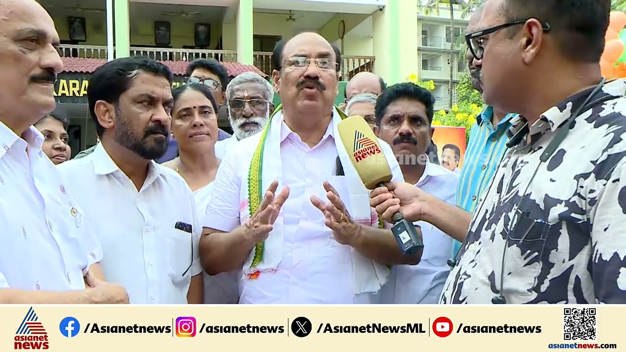 തൃശൂരിൽ യുഡിഎഫിന്റെ വമ്പൻ കം ബാക്കുമായി രാജൻ പല്ലൻ