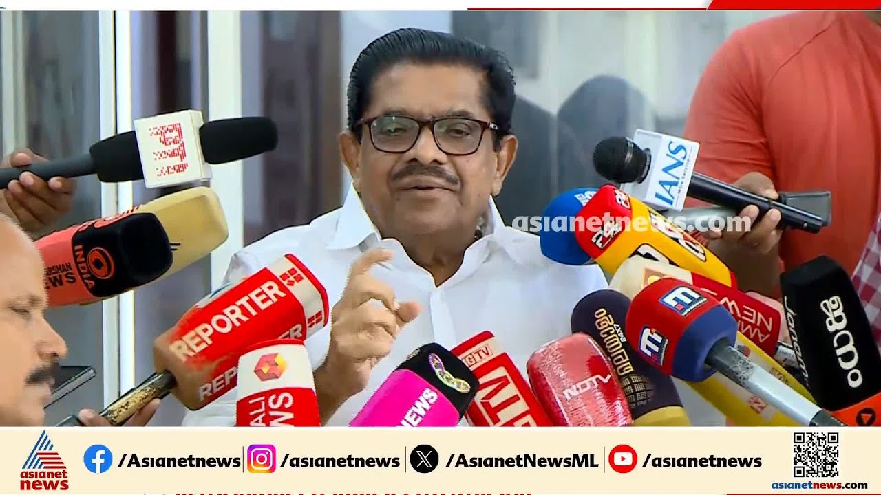 സ്വകാര്യമേഖലയ്ക്ക് ഖനന അനുമതി നൽകിയത് UDF; വിഎം സുധീരന് മറുപടിയുമായി പിണറായി വിജയൻ