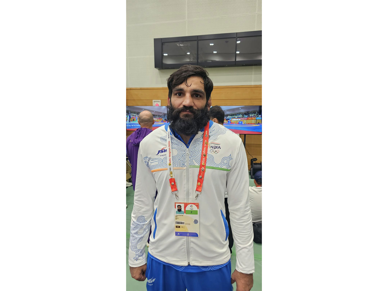 Asian Games 2026: Sunil Kumar wins wrestling bronze; shooters bag gold