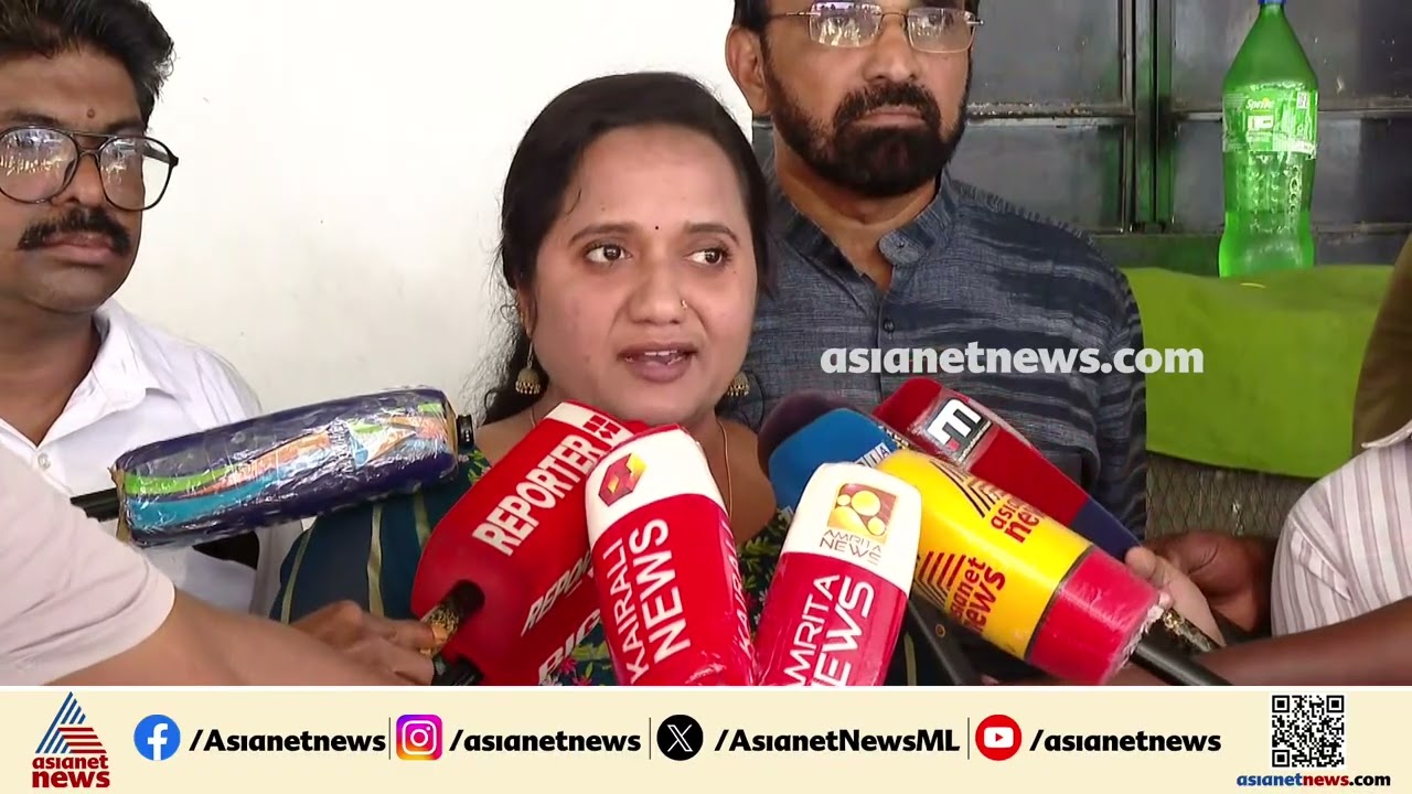തല്ല് കിട്ടിയത് പ്രവൃത്തിയുടെ ഫലം; യൂട്യൂബർ രാജൻ ജോസഫിനെതിരായ മര്‍ദനത്തില്‍ ശ്രീനാദേവി കുഞ്ഞമ്മ