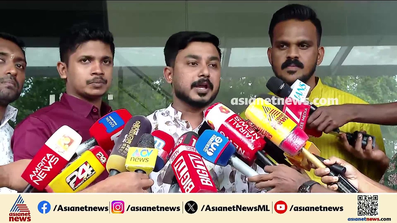 ലക്ഷ്യം പ്രശ്നപരിഹാരമല്ല, സർക്കാരിനെ കരിവാരിത്തേക്കൽ; കെഎസ്​യു പ്രസിഡൻ്റിനെതിരെ വി.ഡി. പക്ഷം | KSU