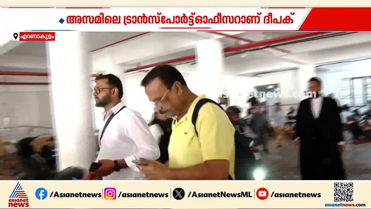 ഭൂട്ടാൻ വാഹനക്കടത്ത് കേസ്; ജാമ്യ ഉപാധി ലംഘിച്ച് ഒളിവിൽ കഴിഞ്ഞിരുന്ന ട്രാൻപോർട്ട് ഓഫീസർ കീഴടങ്ങി