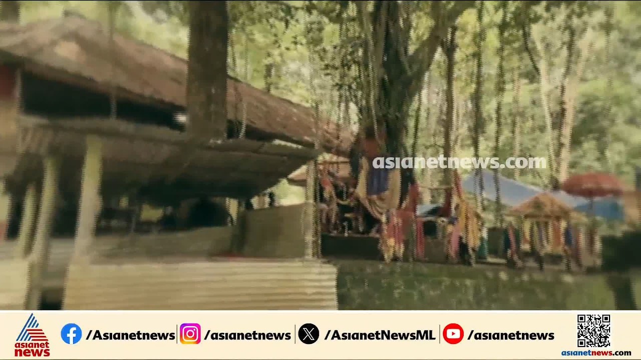 കല്ലേലി ശിവചാമുണ്ഡി ക്ഷേത്രത്തിൽ കവർച്ച; മോഷ്ടാക്കൾ കയറിയത് തിടപ്പള്ളി പൊളിച്ച്