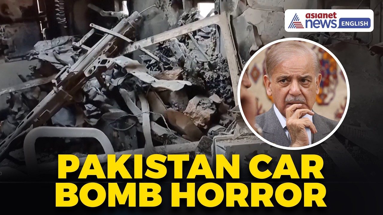 Bannu, Pakistan: Militant Car Bomb Attack Claims 14 Policemen